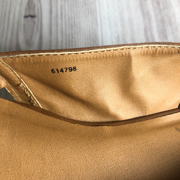 Charlotte Russe Tan Flats Size 8 - Picture 7 of 7